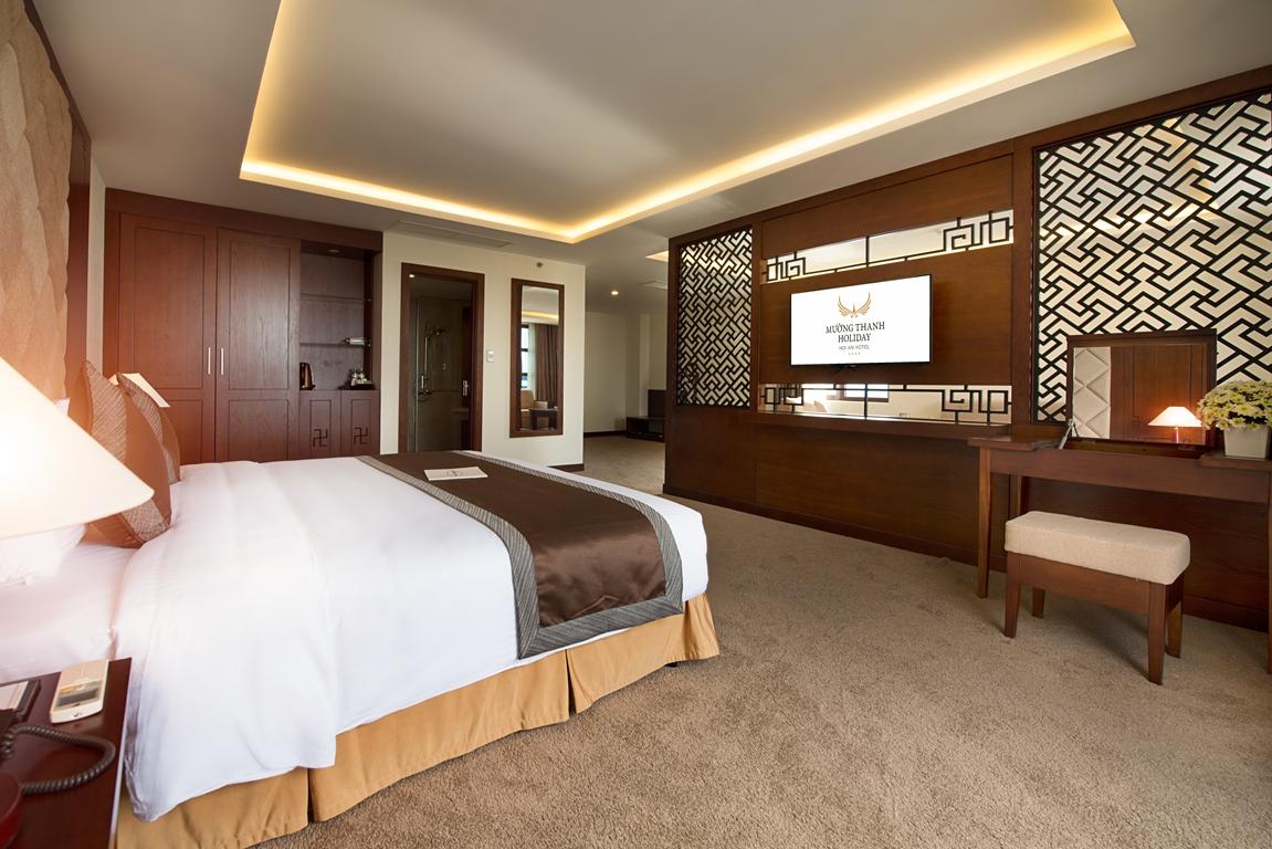 Muong Thanh Holiday Hoi An Hotel Luaran gambar