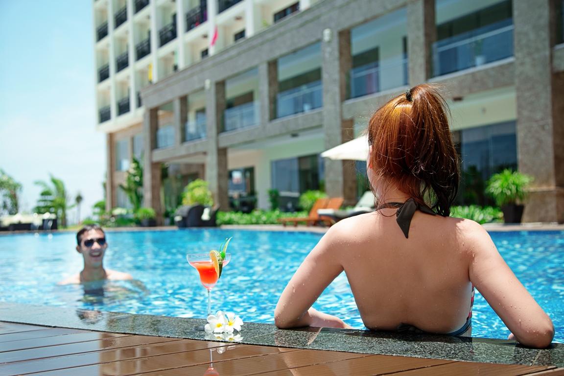 Muong Thanh Holiday Hoi An Hotel Luaran gambar