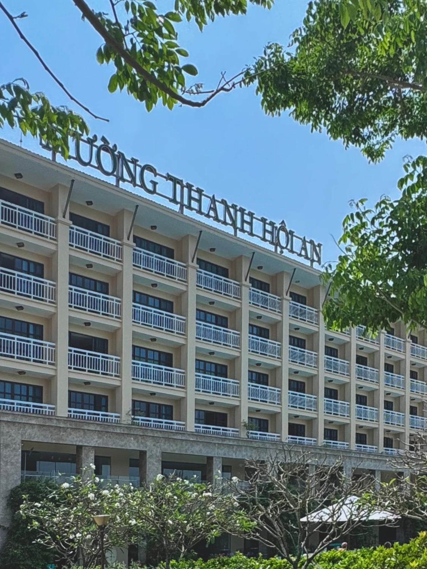 Muong Thanh Holiday Hoi An Hotel Luaran gambar