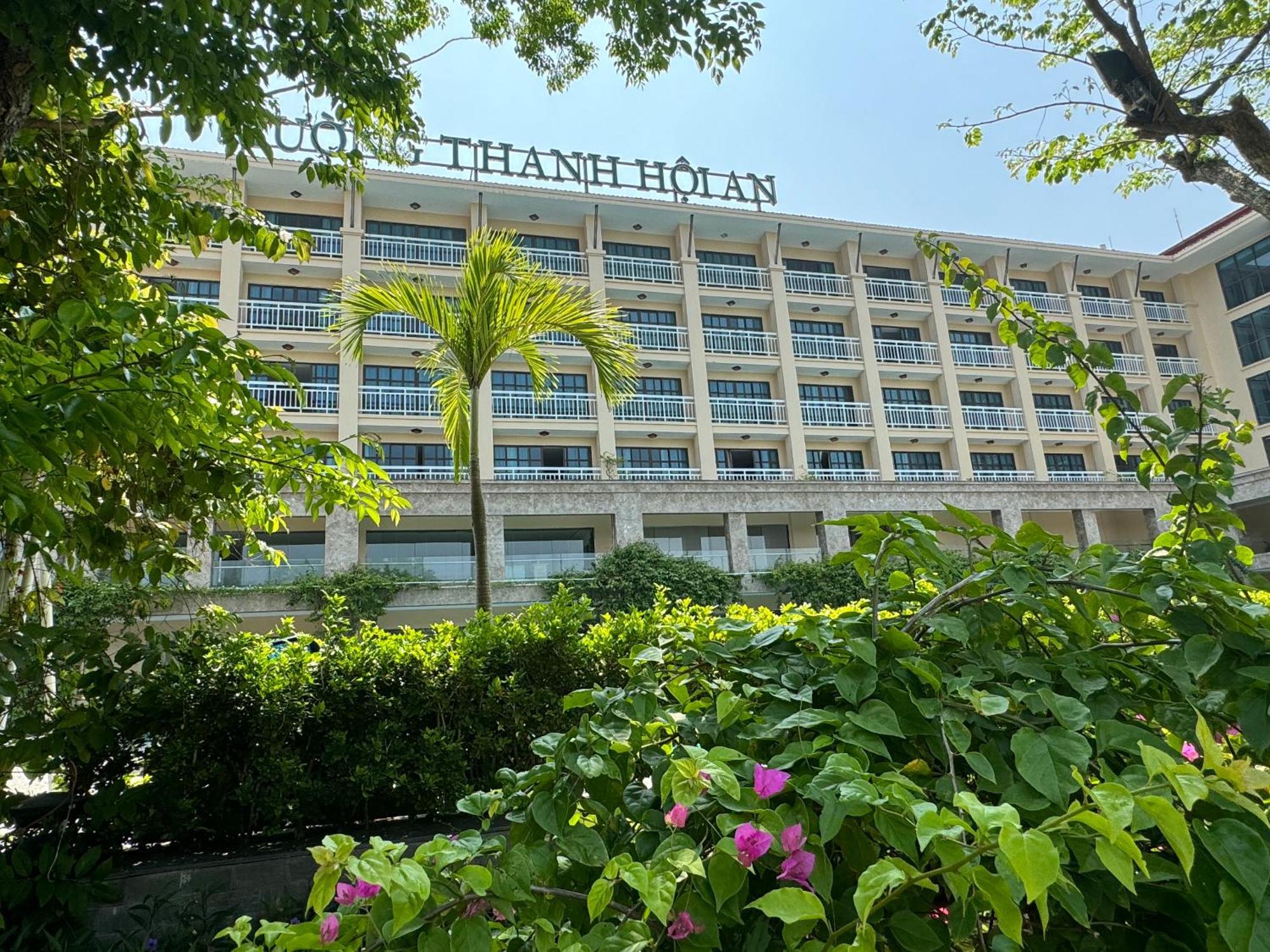 Muong Thanh Holiday Hoi An Hotel Luaran gambar