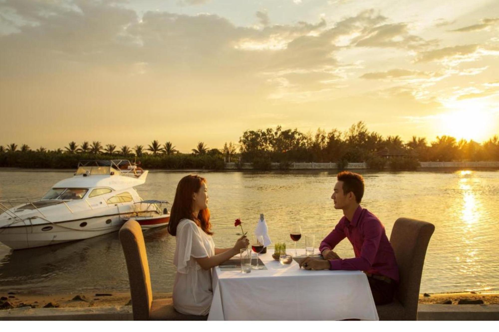 Muong Thanh Holiday Hoi An Hotel Luaran gambar