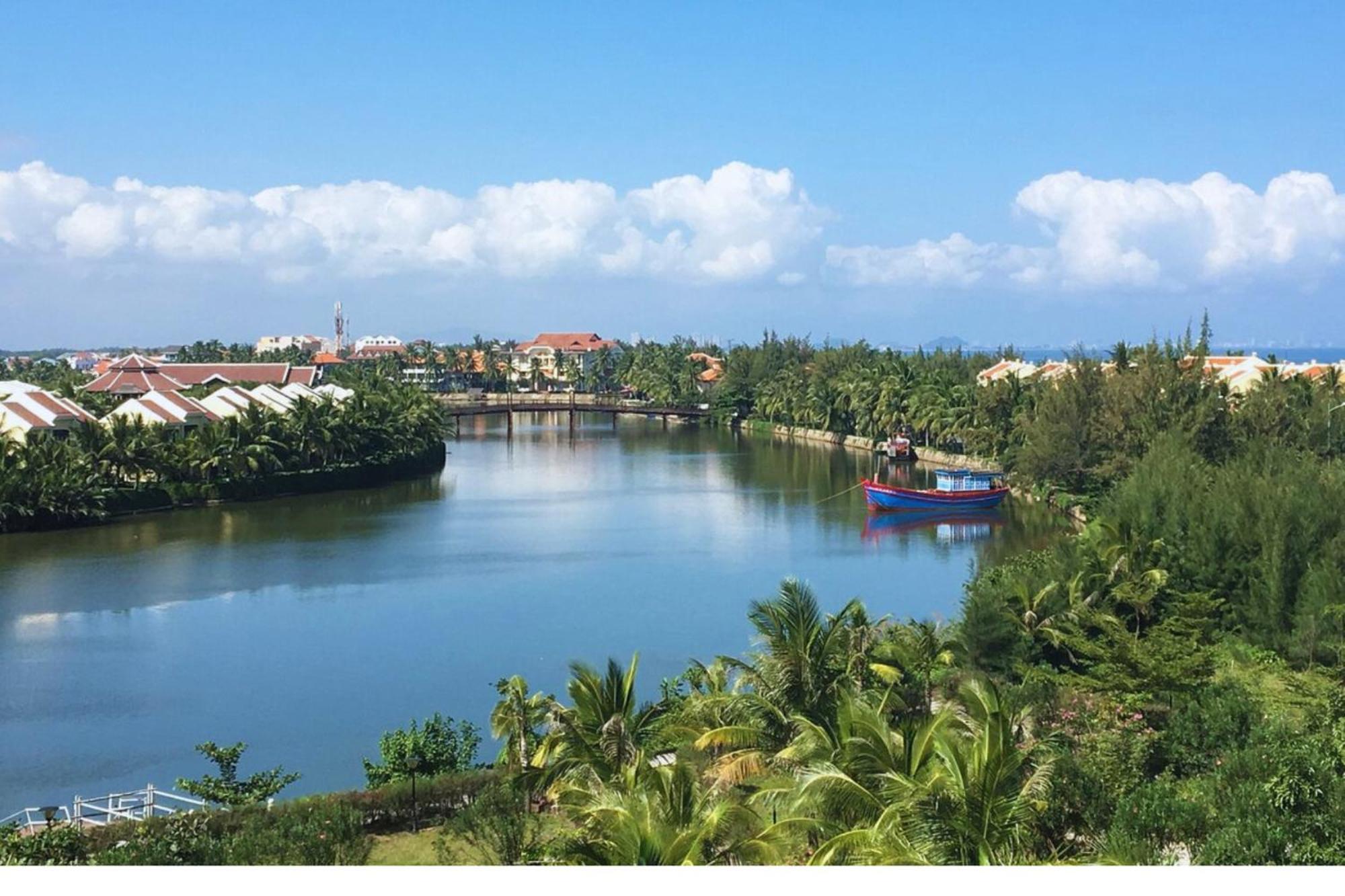 Muong Thanh Holiday Hoi An Hotel Luaran gambar