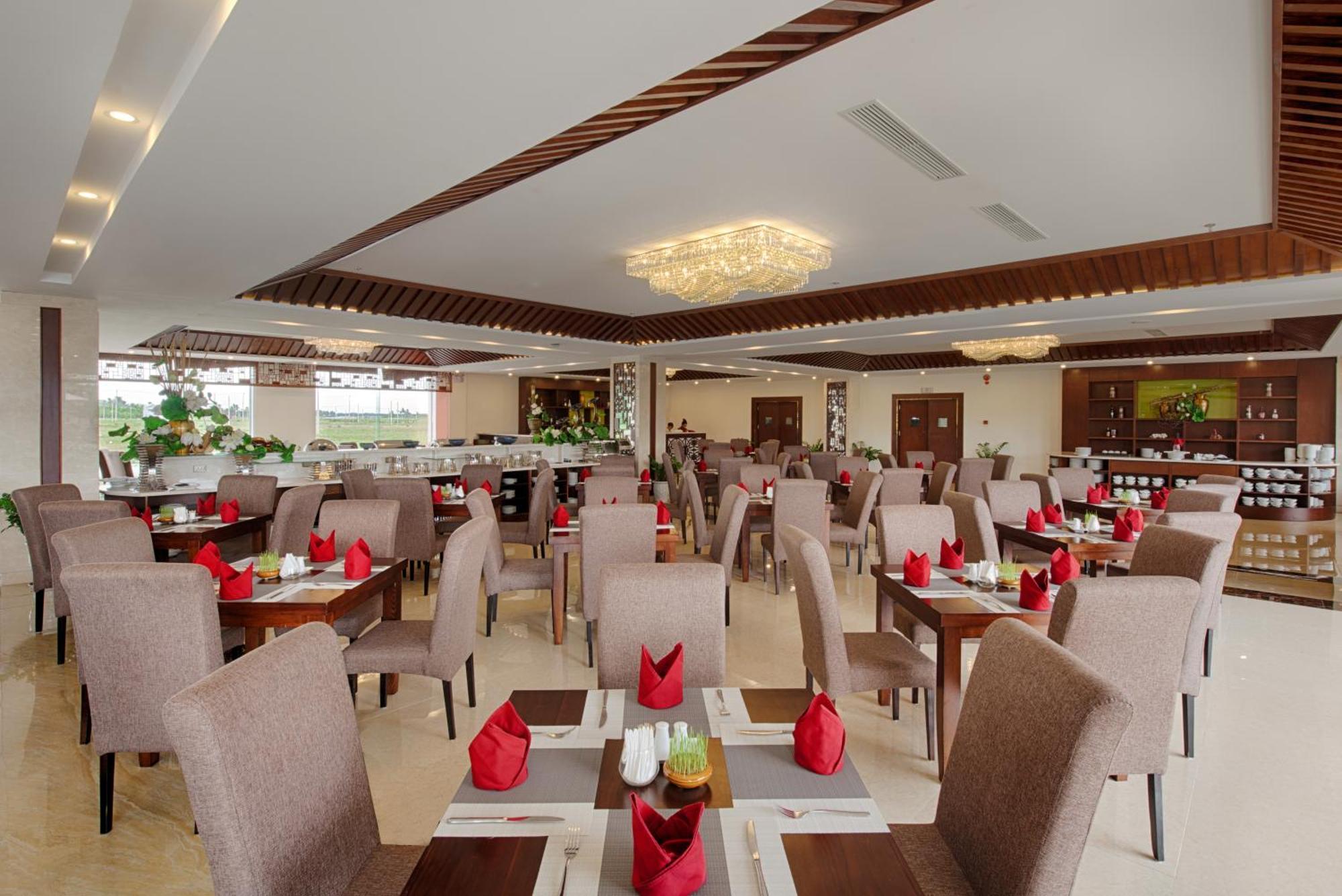 Muong Thanh Holiday Hoi An Hotel Luaran gambar
