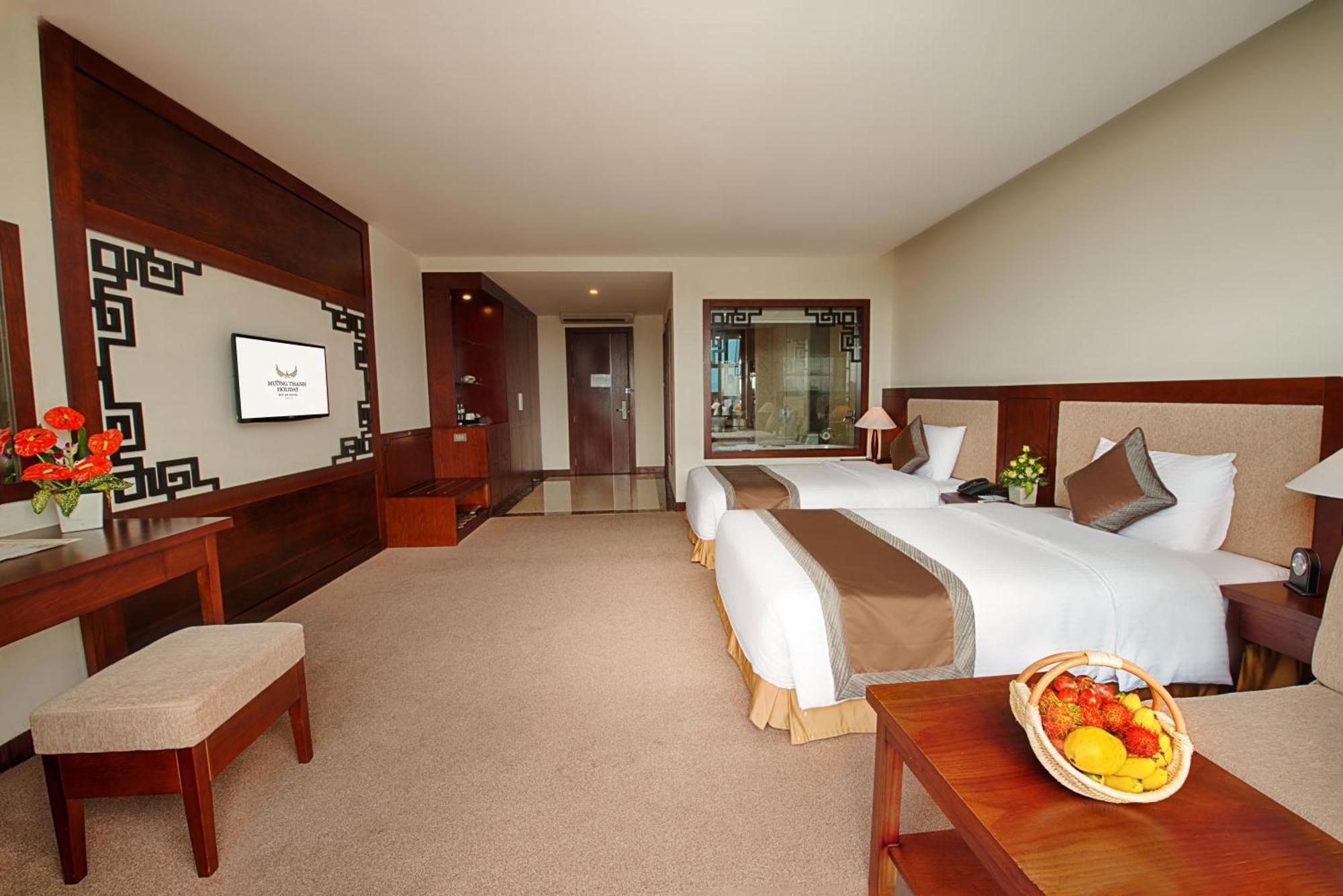 Muong Thanh Holiday Hoi An Hotel Luaran gambar