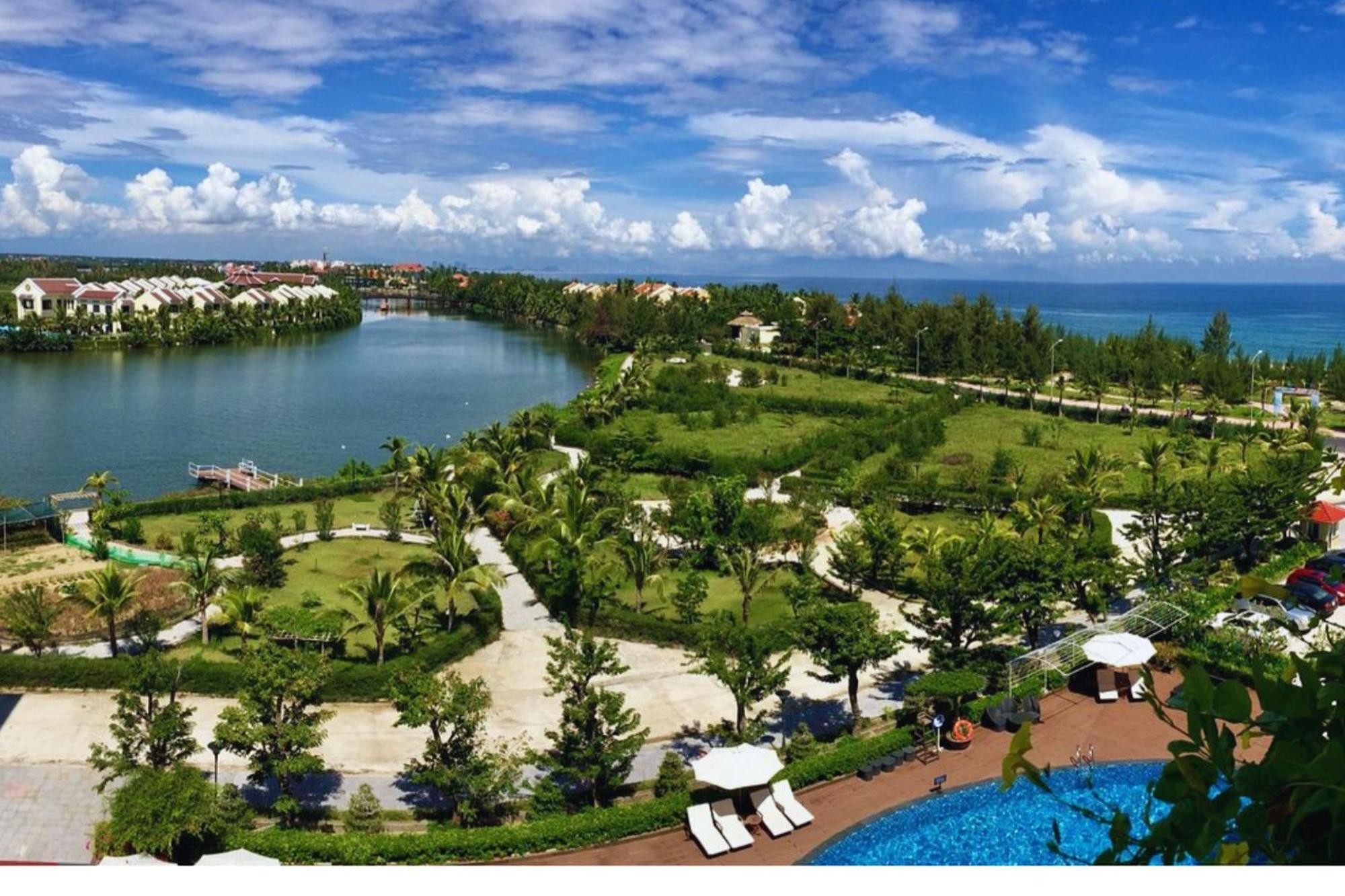 Muong Thanh Holiday Hoi An Hotel Bilik gambar