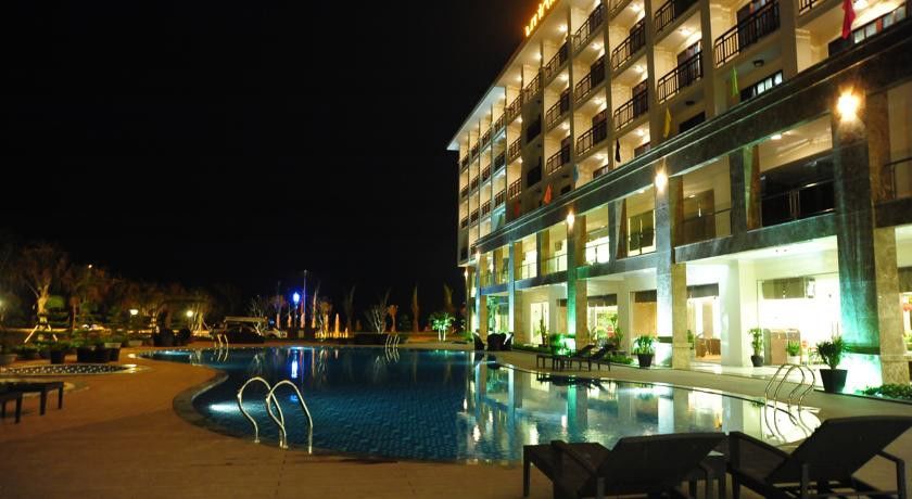 Muong Thanh Holiday Hoi An Hotel Luaran gambar