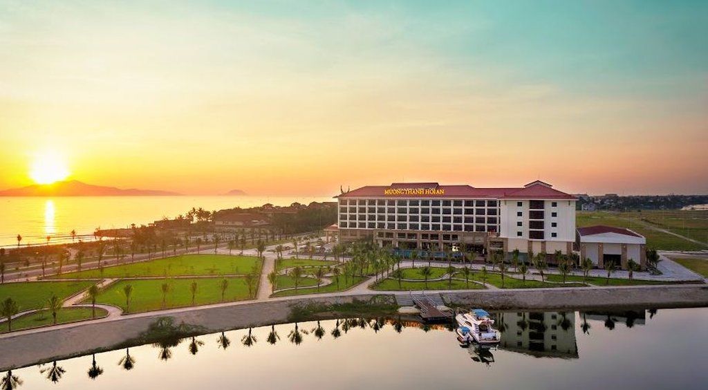 Muong Thanh Holiday Hoi An Hotel Luaran gambar
