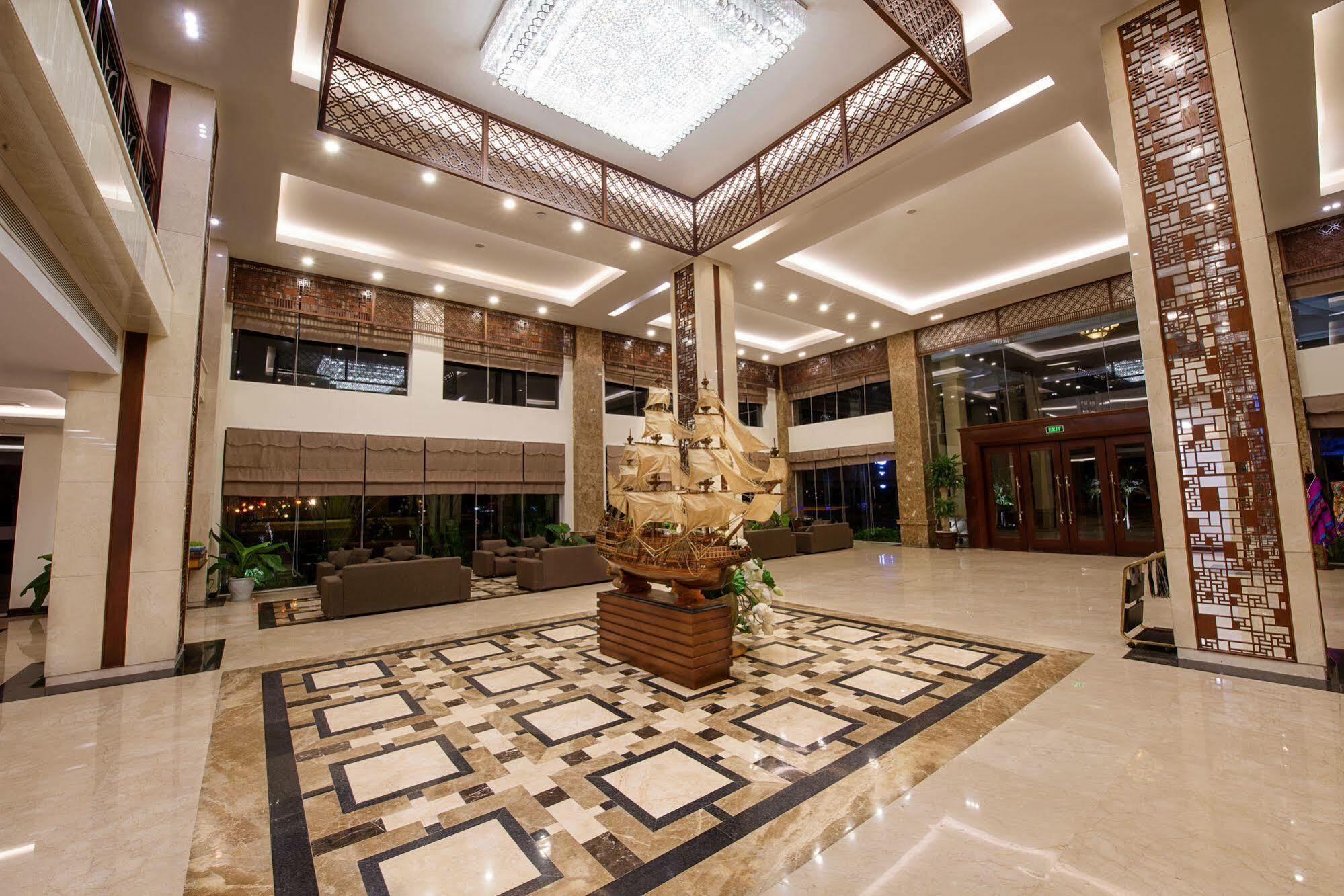 Muong Thanh Holiday Hoi An Hotel Luaran gambar