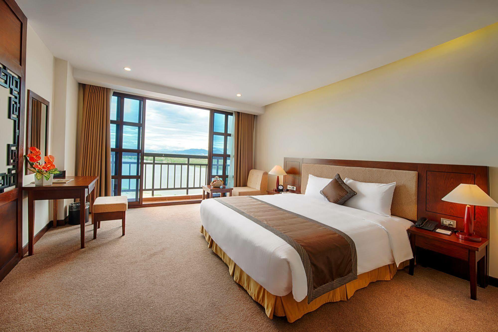 Muong Thanh Holiday Hoi An Hotel Luaran gambar