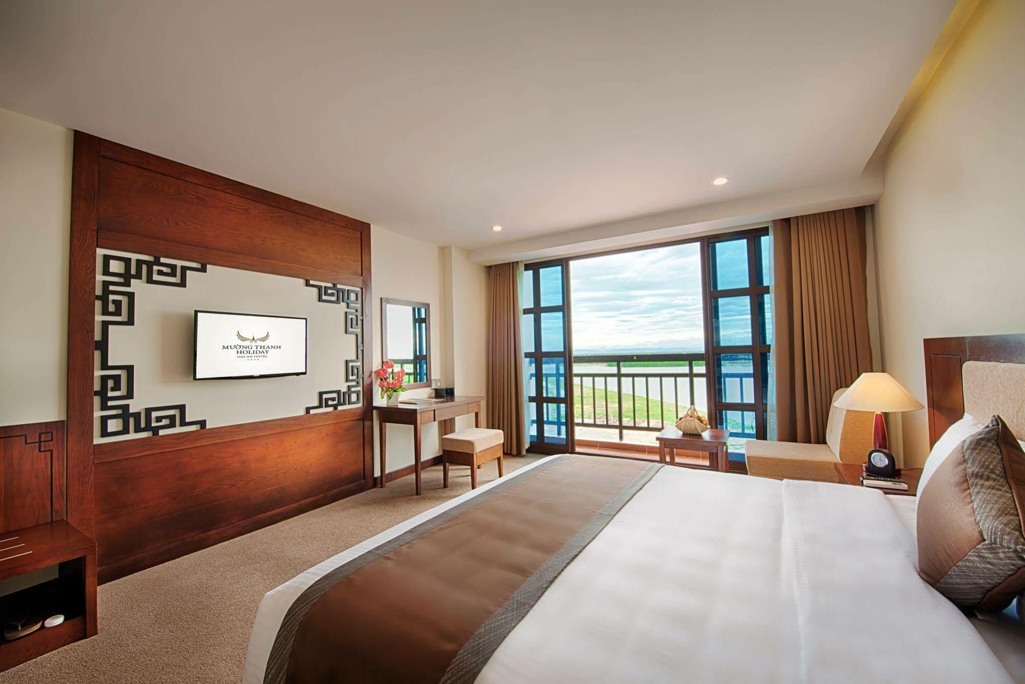 Muong Thanh Holiday Hoi An Hotel Luaran gambar