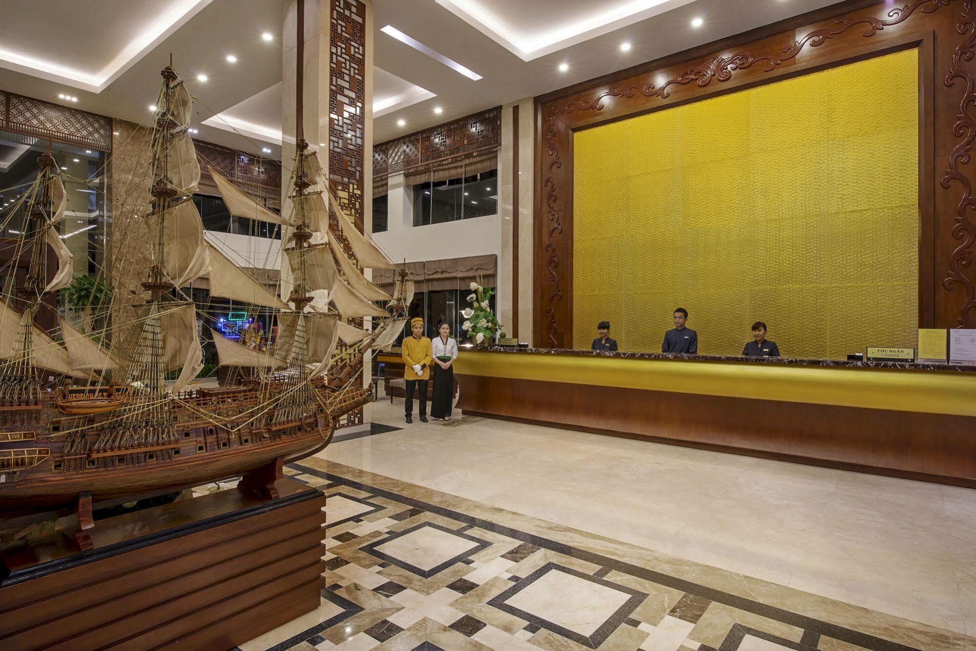 Muong Thanh Holiday Hoi An Hotel Luaran gambar